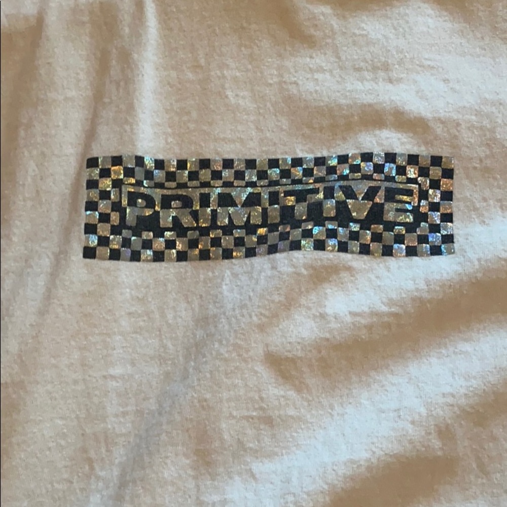 primitive tee